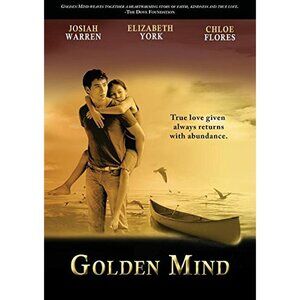DVD-Golden Mind [DVD]